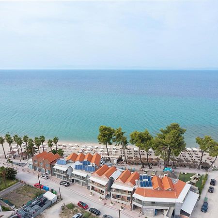 פפקוהורי Tridente Mare Apart Hotel מראה חיצוני תמונה