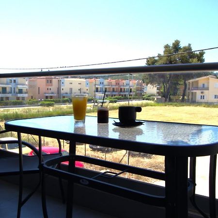 פפקוהורי Tridente Mare Apart Hotel מראה חיצוני תמונה
