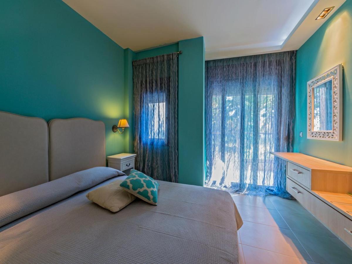 פפקוהורי Tridente Mare Apart Hotel מראה חיצוני תמונה