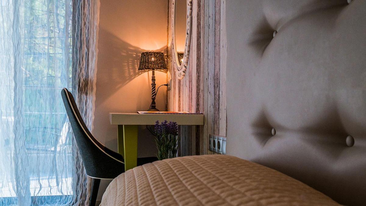 פפקוהורי Tridente Mare Apart Hotel מראה חיצוני תמונה