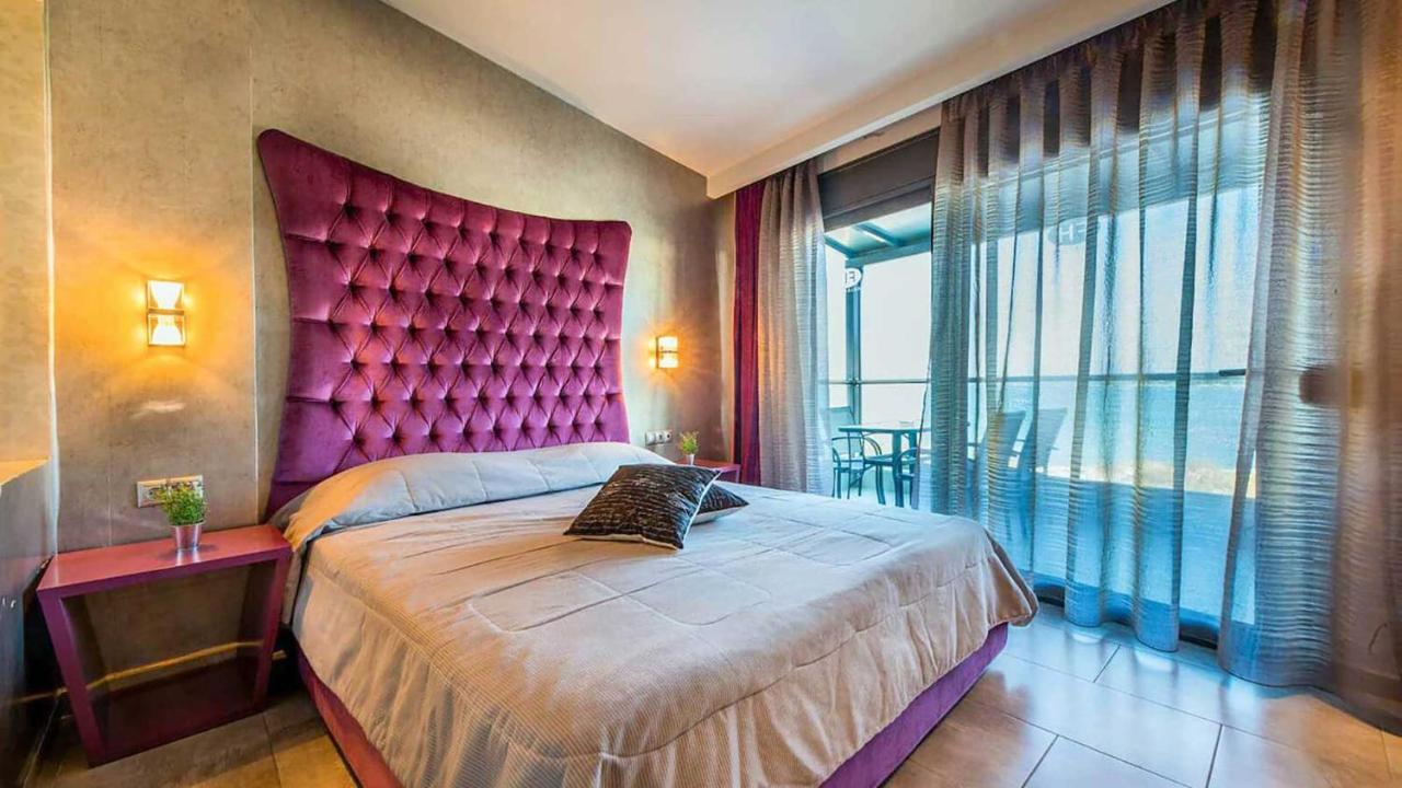 פפקוהורי Tridente Mare Apart Hotel מראה חיצוני תמונה