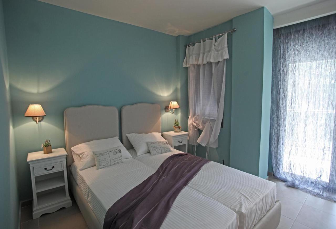 פפקוהורי Tridente Mare Apart Hotel מראה חיצוני תמונה