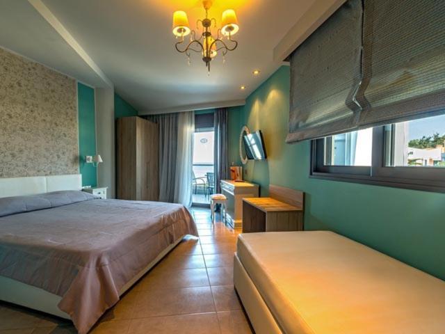 פפקוהורי Tridente Mare Apart Hotel מראה חיצוני תמונה