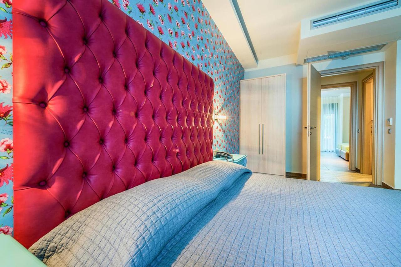 פפקוהורי Tridente Mare Apart Hotel מראה חיצוני תמונה