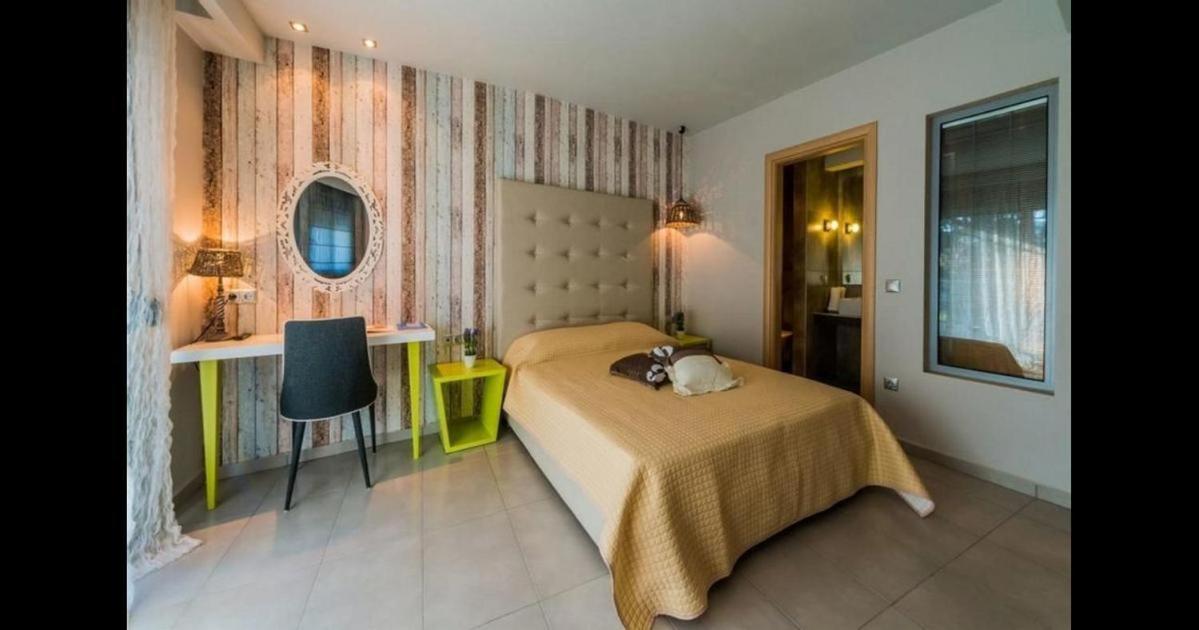 פפקוהורי Tridente Mare Apart Hotel מראה חיצוני תמונה