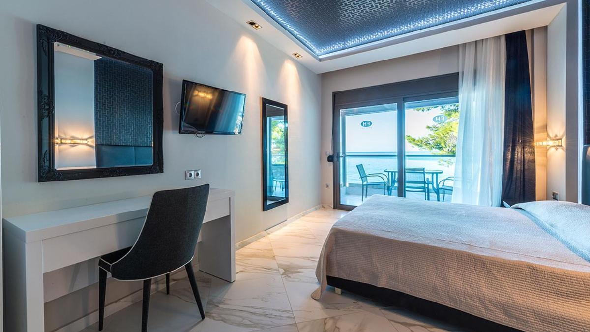 פפקוהורי Tridente Mare Apart Hotel מראה חיצוני תמונה