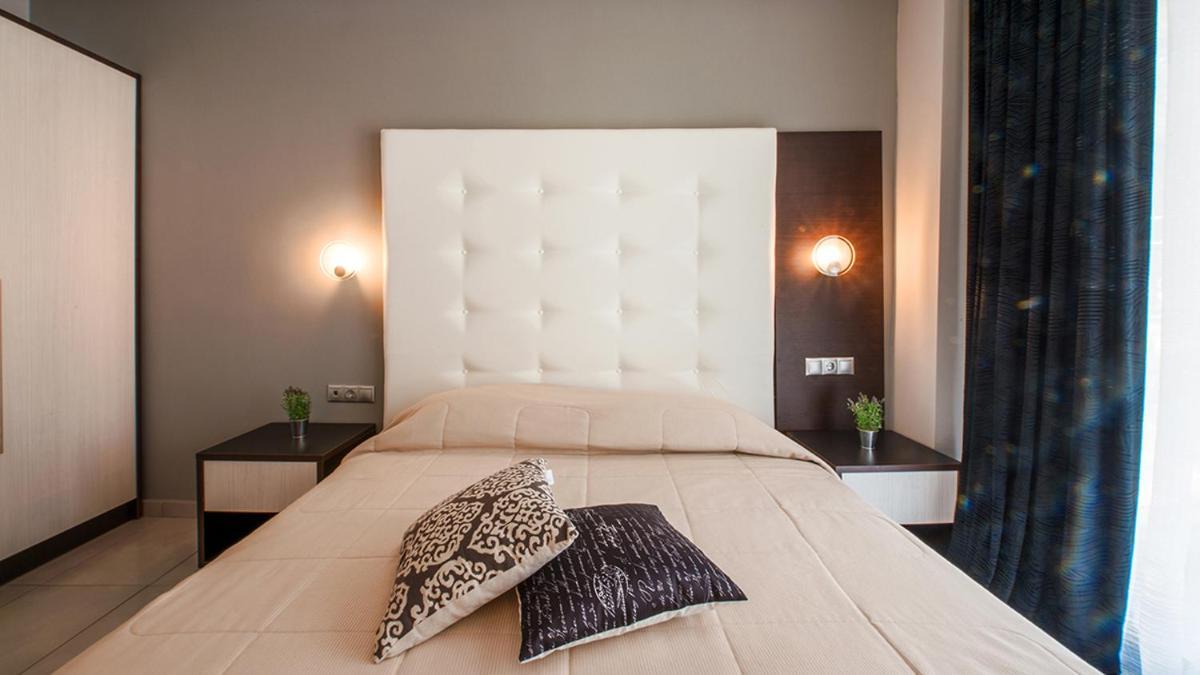 פפקוהורי Tridente Mare Apart Hotel מראה חיצוני תמונה