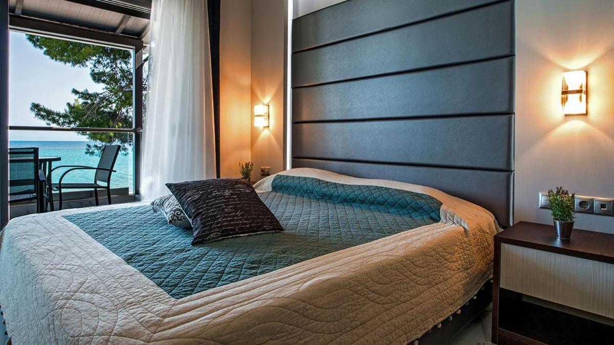 פפקוהורי Tridente Mare Apart Hotel מראה חיצוני תמונה
