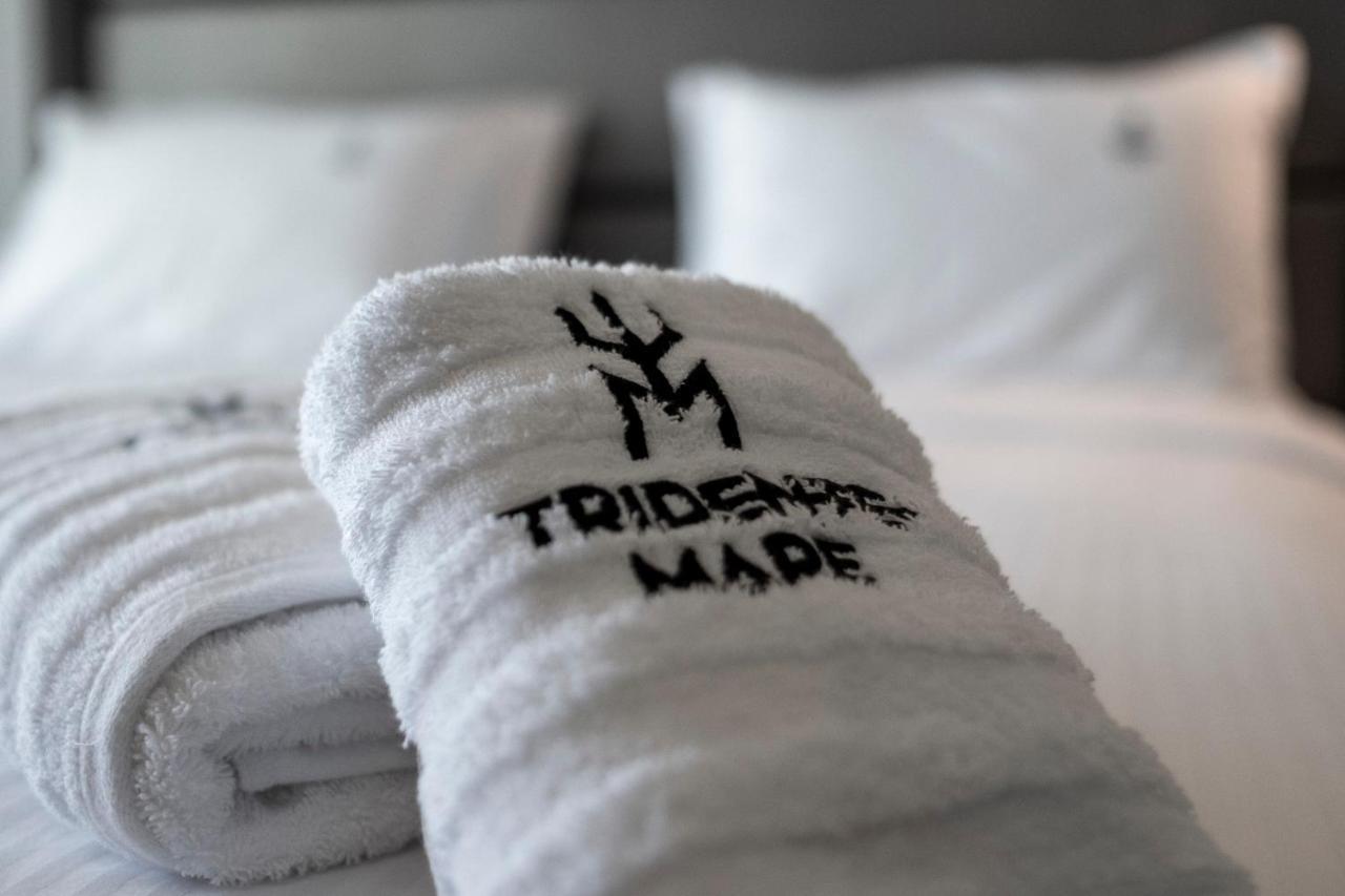 פפקוהורי Tridente Mare Apart Hotel מראה חיצוני תמונה