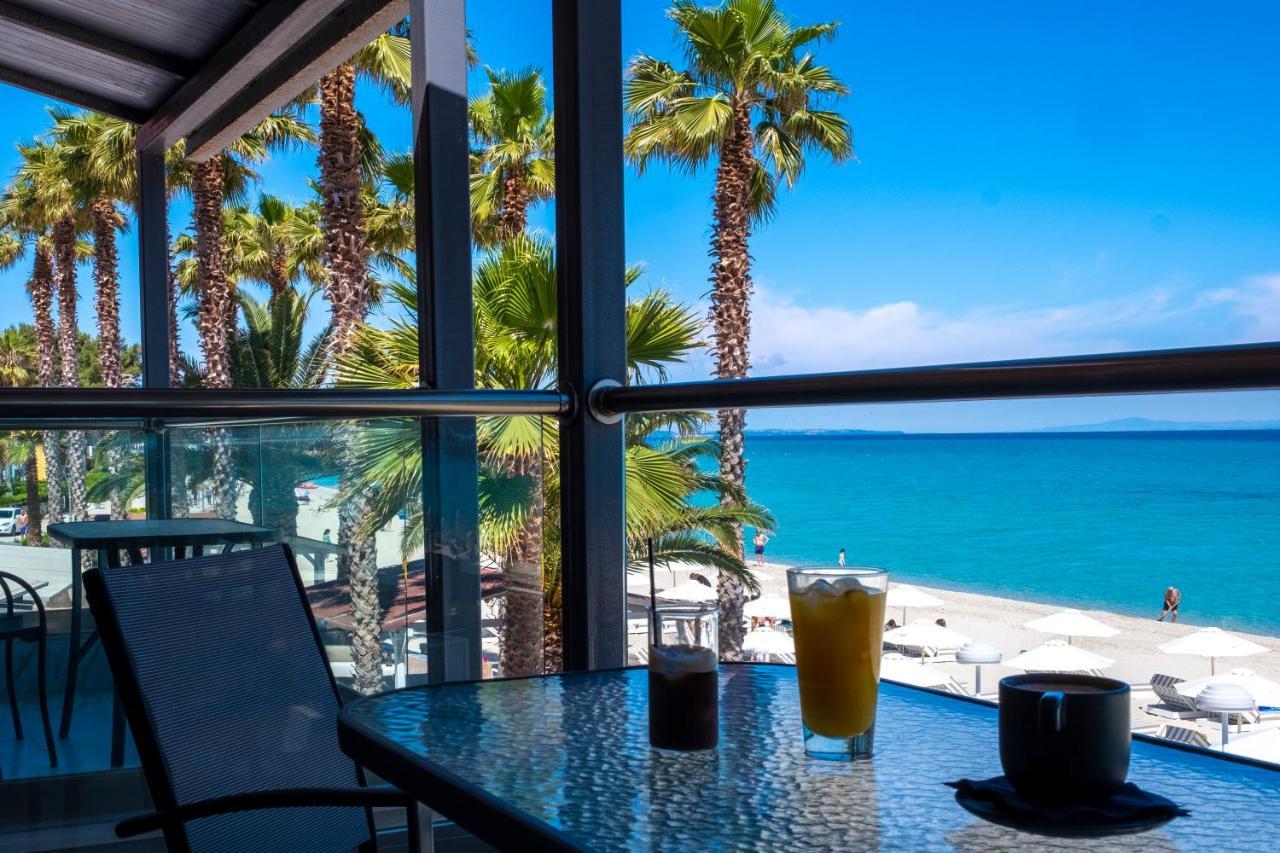 פפקוהורי Tridente Mare Apart Hotel מראה חיצוני תמונה