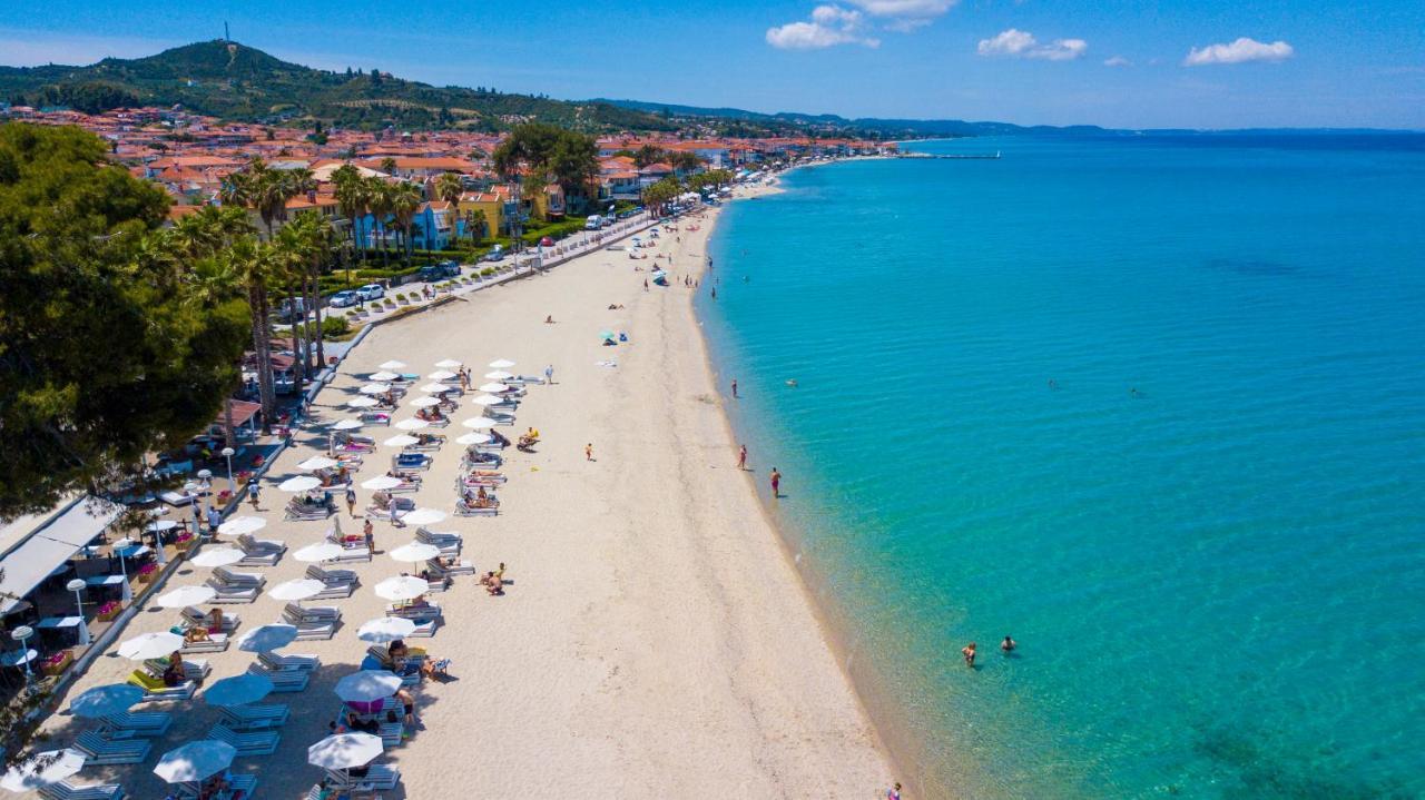 פפקוהורי Tridente Mare Apart Hotel מראה חיצוני תמונה