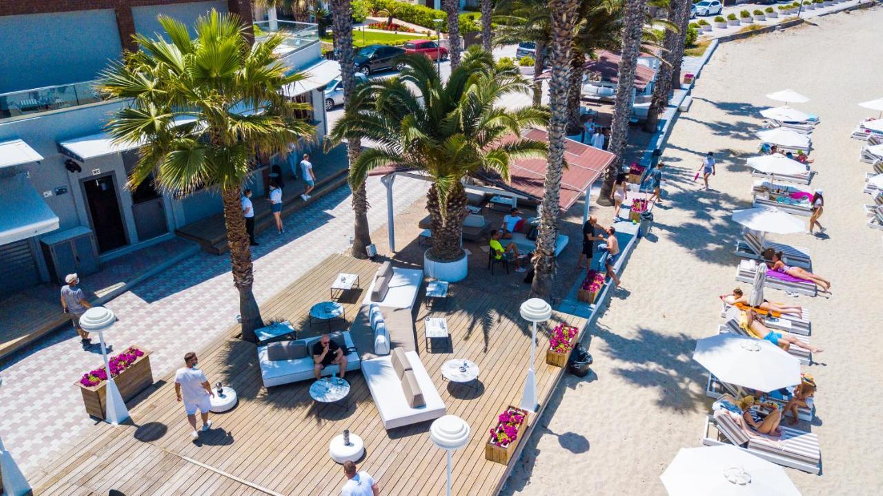 פפקוהורי Tridente Mare Apart Hotel מראה חיצוני תמונה