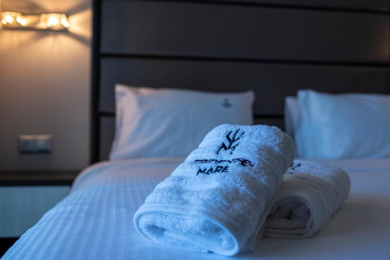 פפקוהורי Tridente Mare Apart Hotel מראה חיצוני תמונה