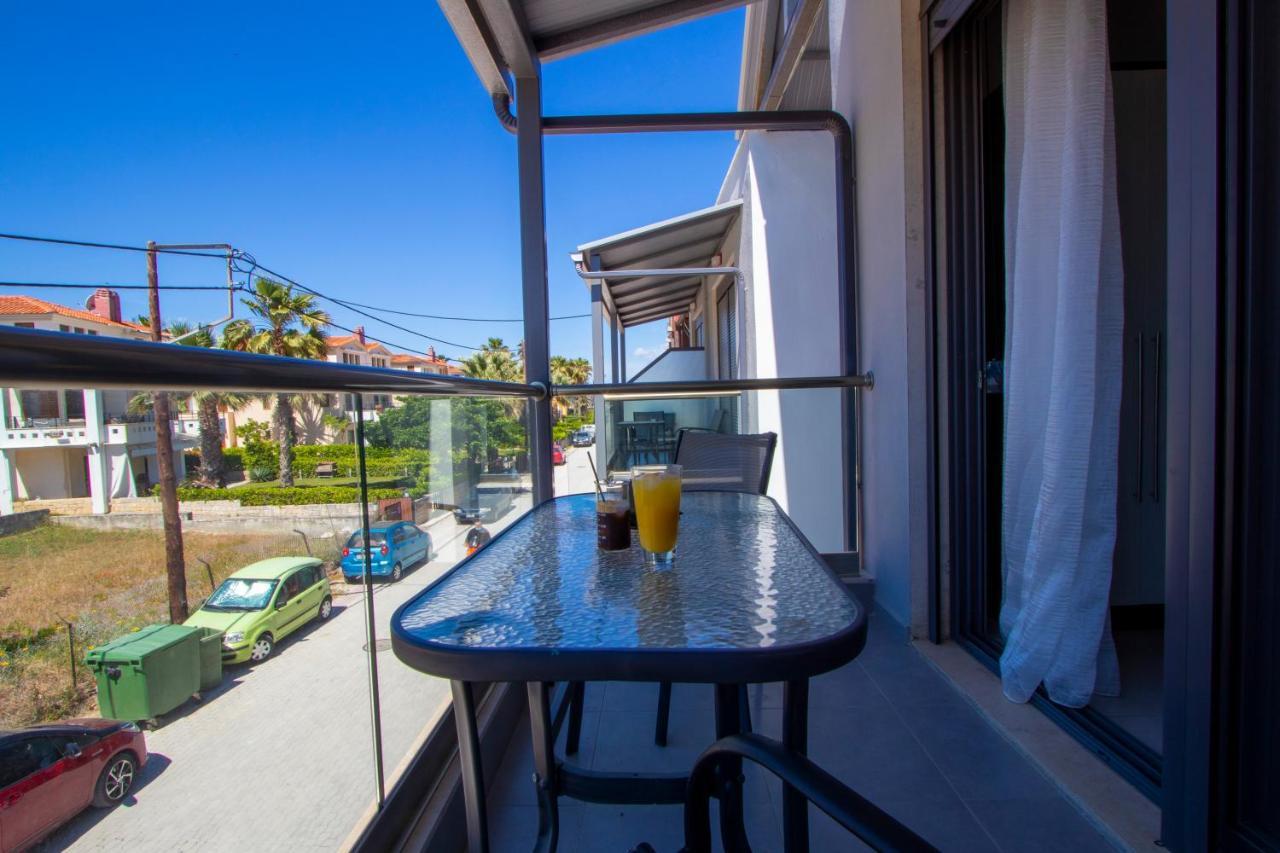 פפקוהורי Tridente Mare Apart Hotel מראה חיצוני תמונה