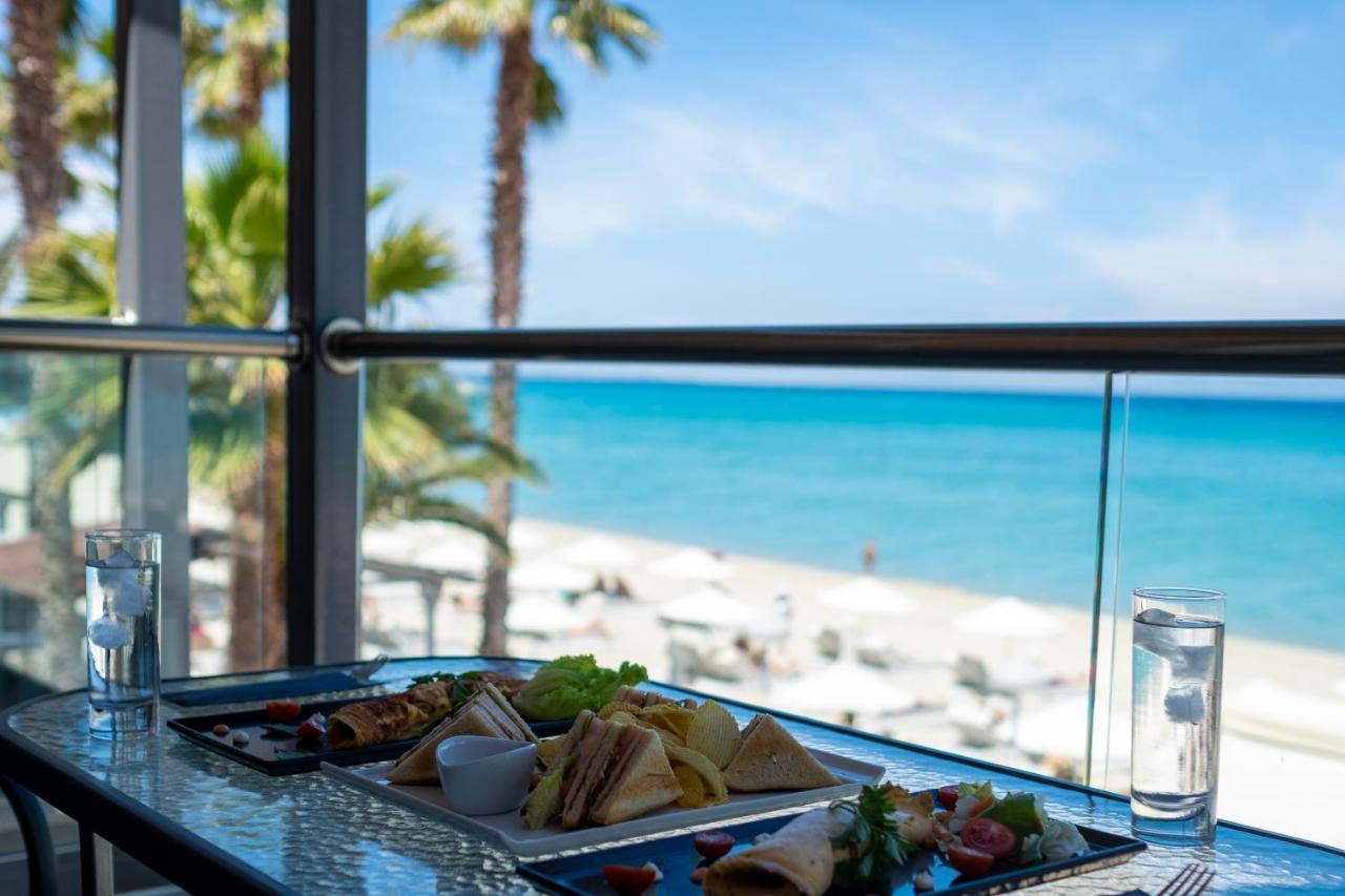 פפקוהורי Tridente Mare Apart Hotel מראה חיצוני תמונה