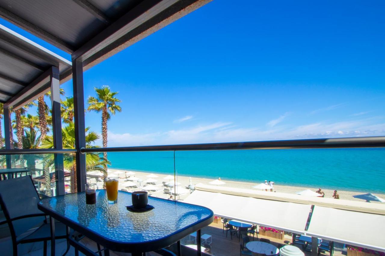 פפקוהורי Tridente Mare Apart Hotel מראה חיצוני תמונה