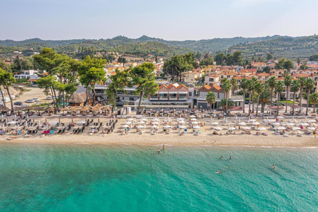 פפקוהורי Tridente Mare Apart Hotel מראה חיצוני תמונה