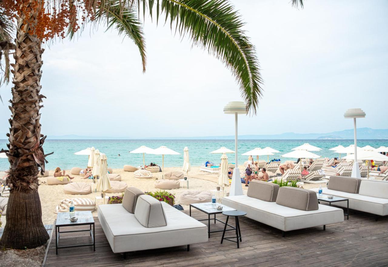 פפקוהורי Tridente Mare Apart Hotel מראה חיצוני תמונה