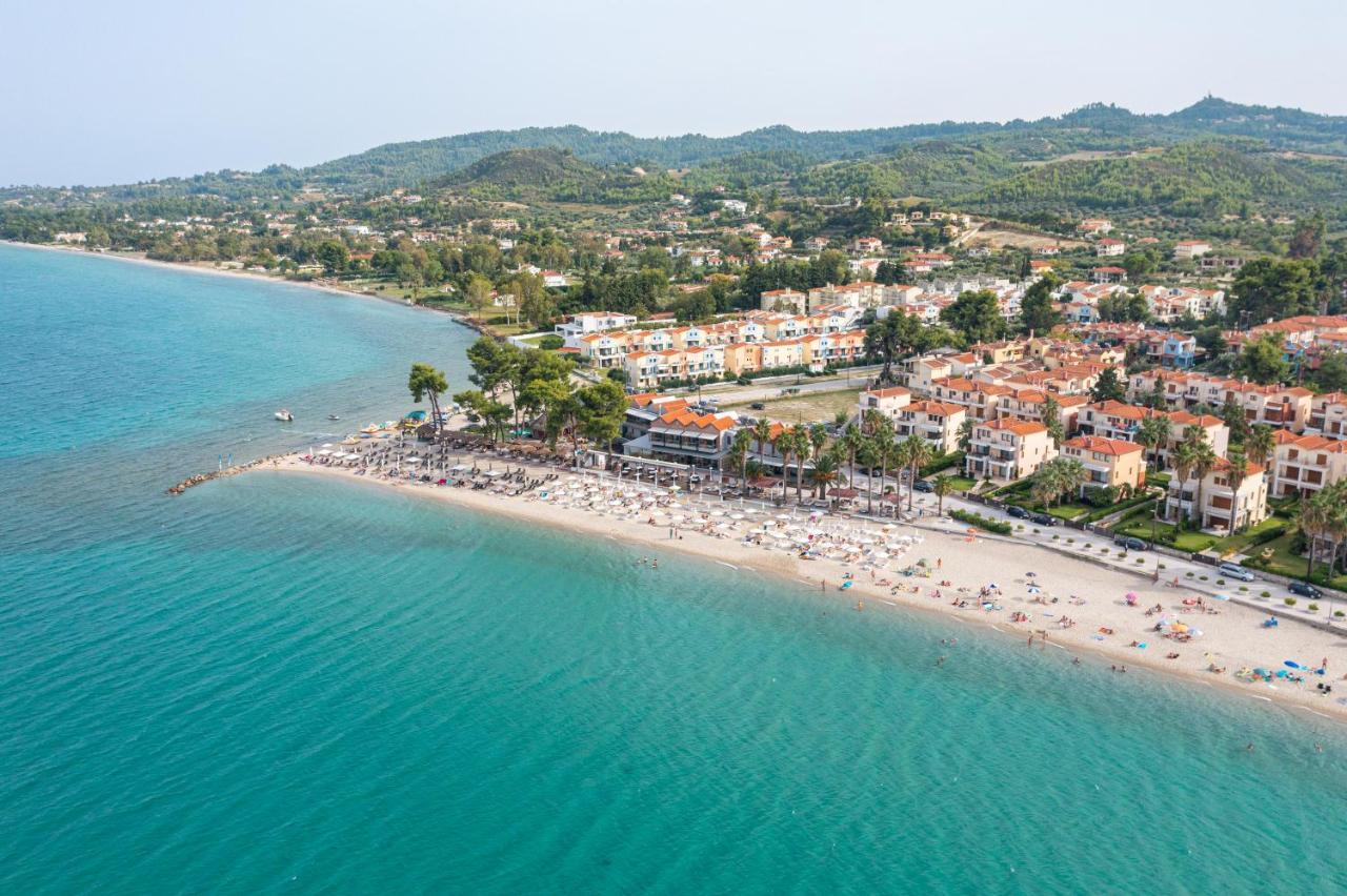 פפקוהורי Tridente Mare Apart Hotel מראה חיצוני תמונה