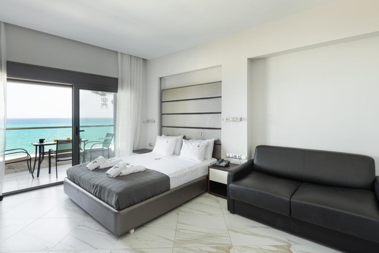 פפקוהורי Tridente Mare Apart Hotel מראה חיצוני תמונה