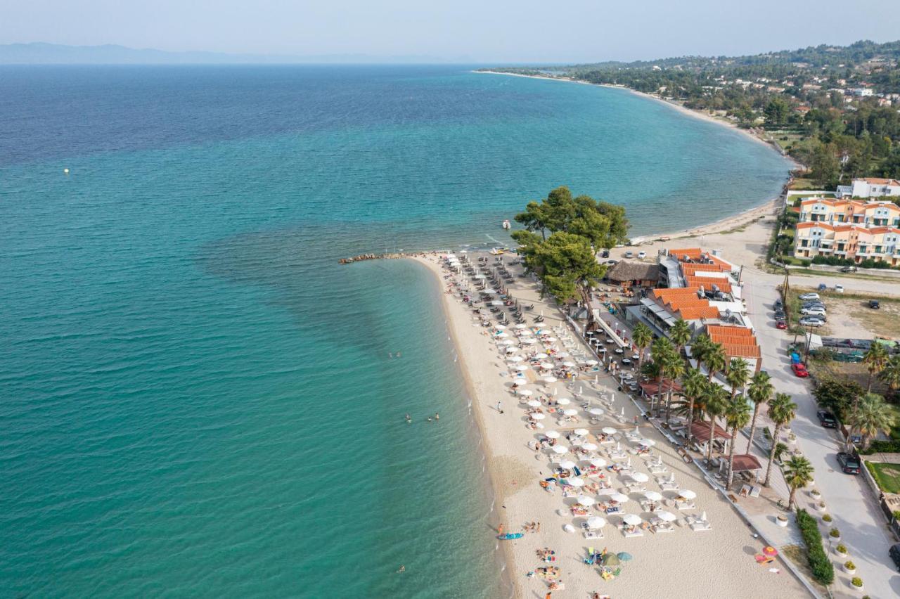 פפקוהורי Tridente Mare Apart Hotel מראה חיצוני תמונה