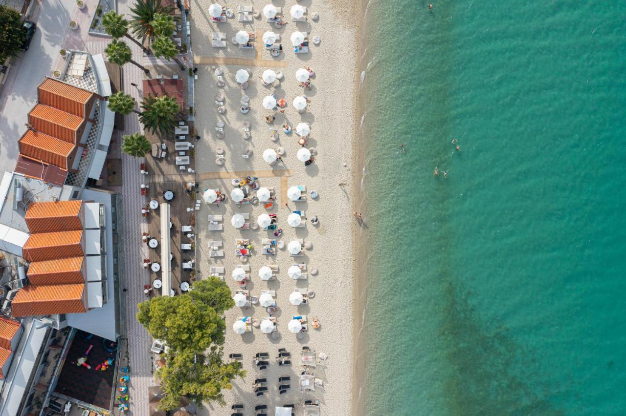 פפקוהורי Tridente Mare Apart Hotel מראה חיצוני תמונה