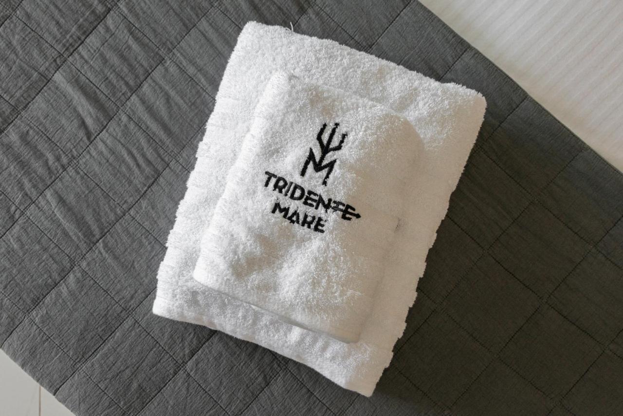 פפקוהורי Tridente Mare Apart Hotel מראה חיצוני תמונה