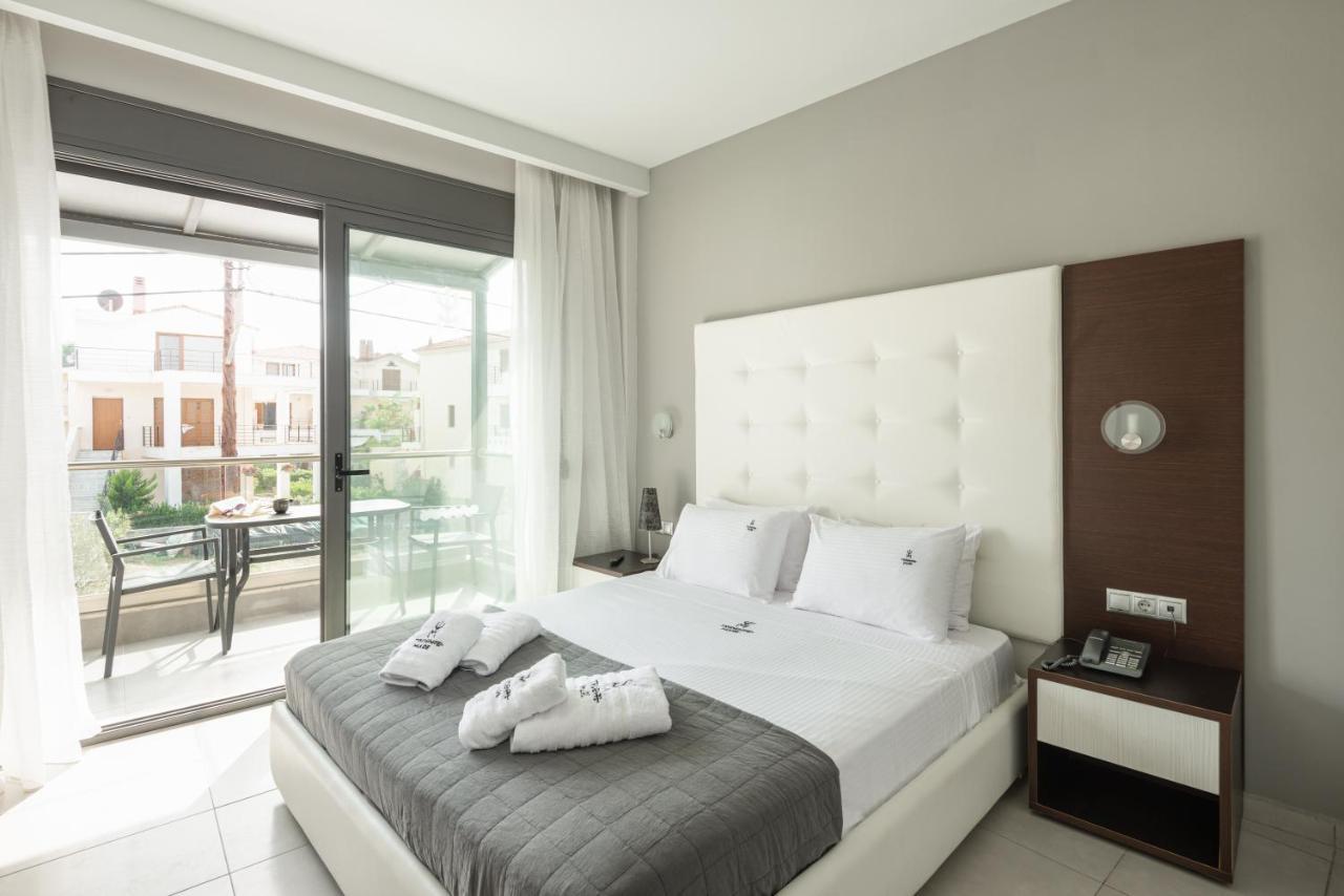 פפקוהורי Tridente Mare Apart Hotel מראה חיצוני תמונה