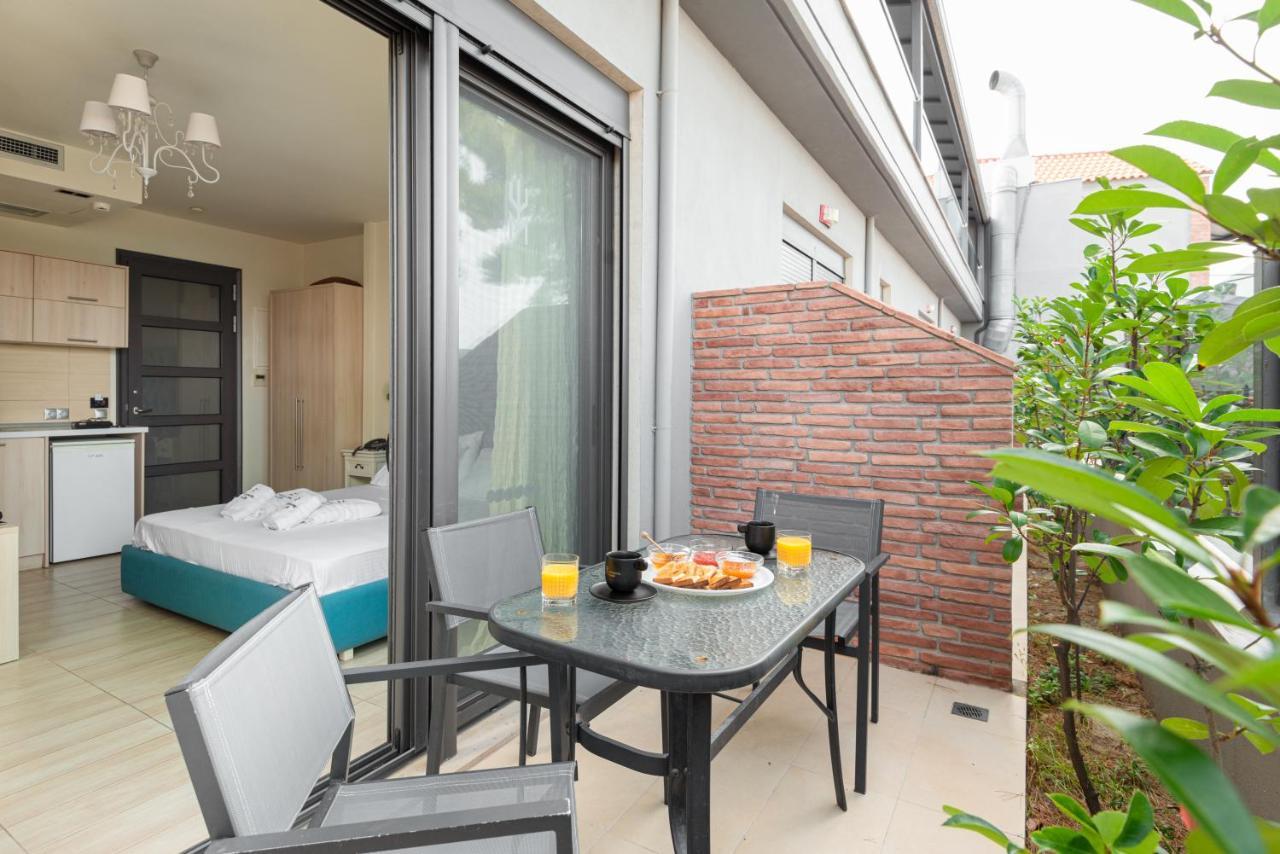 פפקוהורי Tridente Mare Apart Hotel מראה חיצוני תמונה