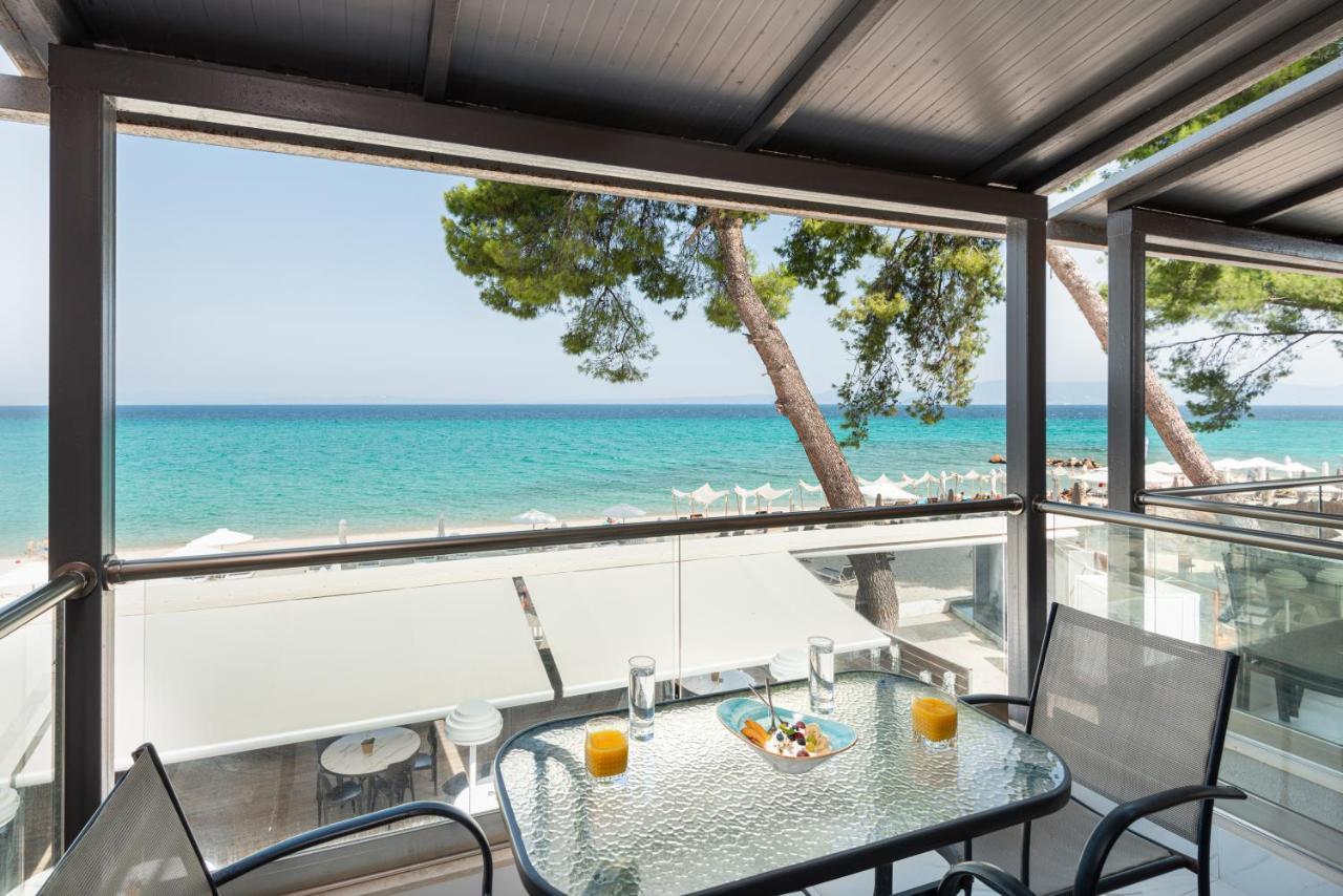 פפקוהורי Tridente Mare Apart Hotel מראה חיצוני תמונה