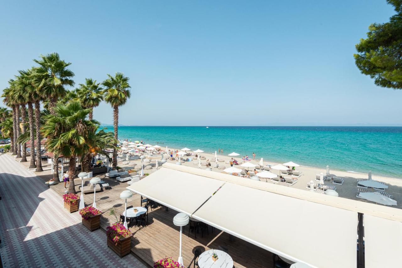 פפקוהורי Tridente Mare Apart Hotel מראה חיצוני תמונה