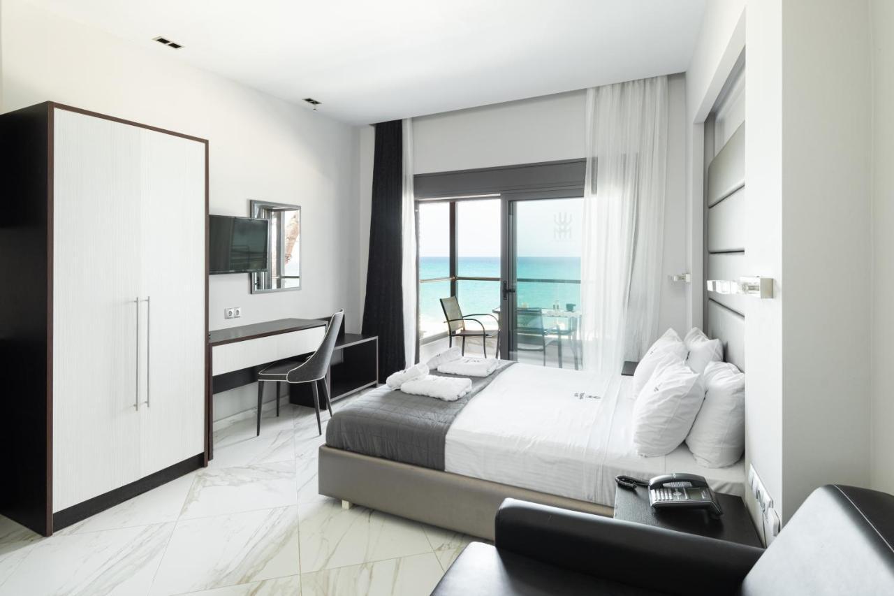 פפקוהורי Tridente Mare Apart Hotel מראה חיצוני תמונה