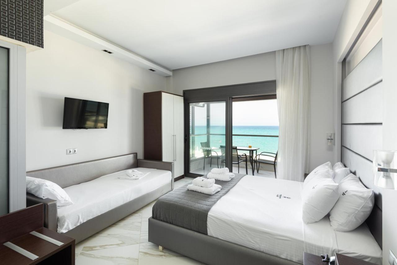 פפקוהורי Tridente Mare Apart Hotel מראה חיצוני תמונה