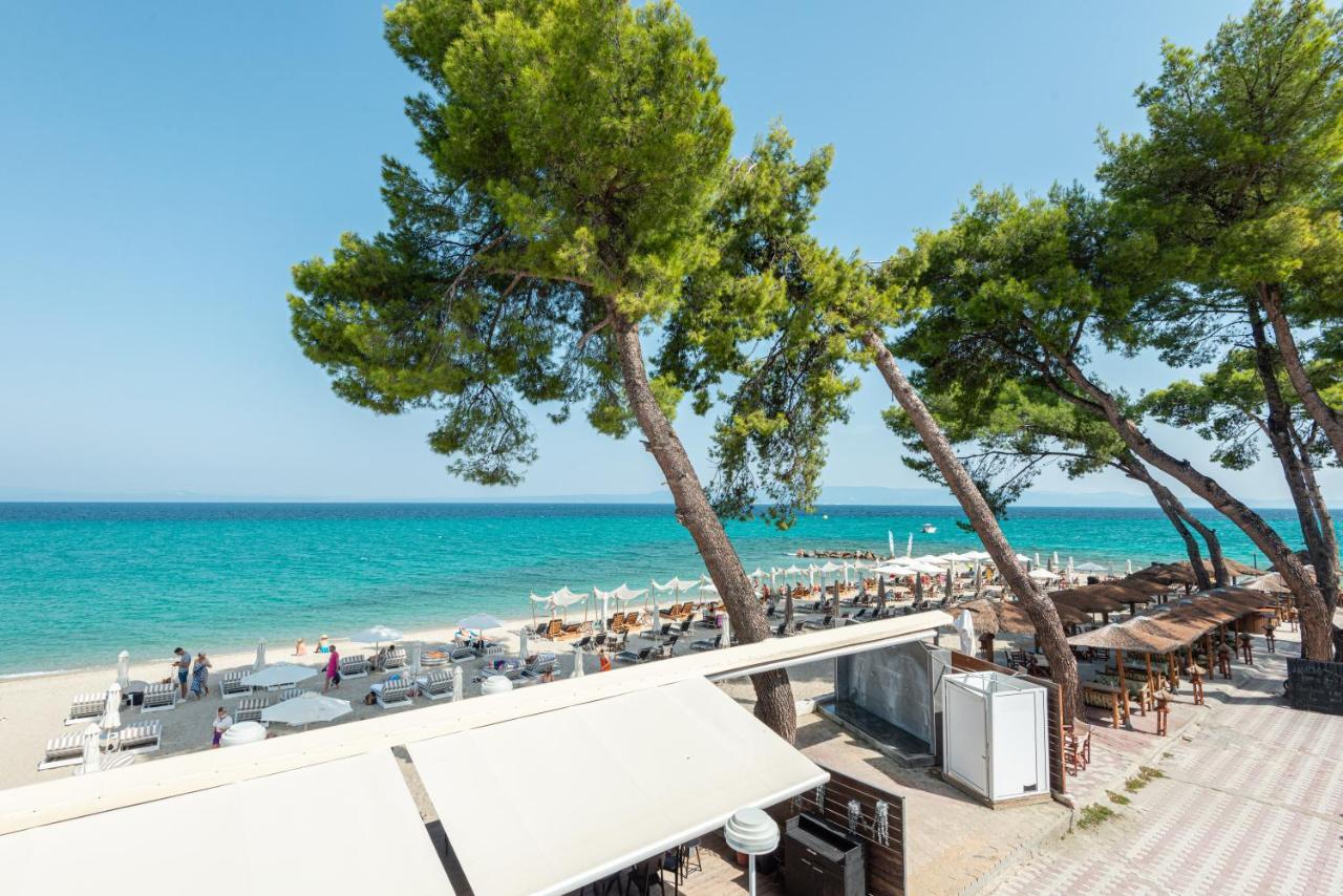 פפקוהורי Tridente Mare Apart Hotel מראה חיצוני תמונה