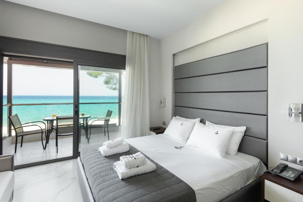 פפקוהורי Tridente Mare Apart Hotel מראה חיצוני תמונה