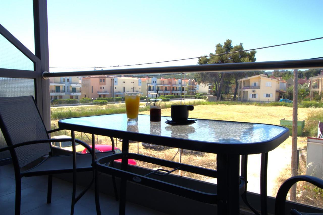 פפקוהורי Tridente Mare Apart Hotel מראה חיצוני תמונה